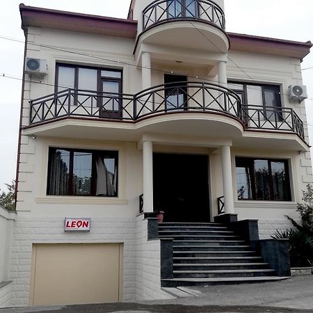 Leon Hotel Tbilisi Exterior photo